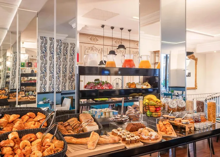 马尔特阿斯托特尔酒店 酒店 4*