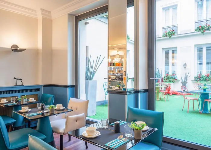 马尔特阿斯托特尔酒店 酒店