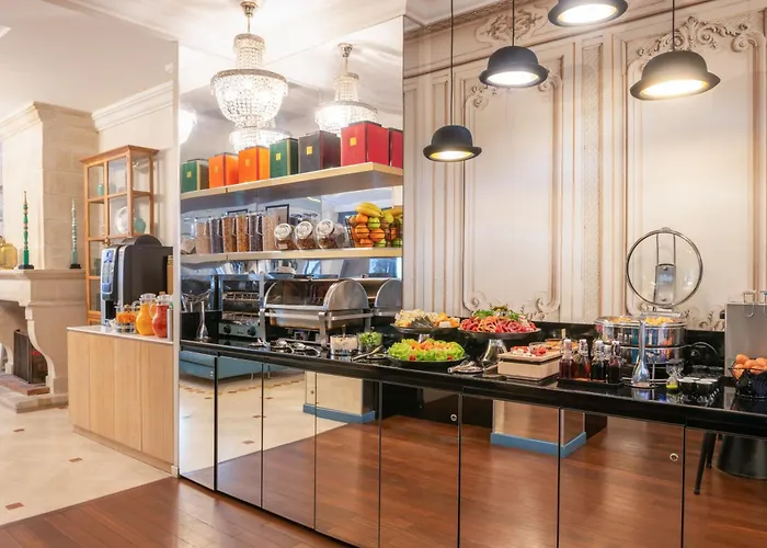 马尔特阿斯托特尔酒店 4*