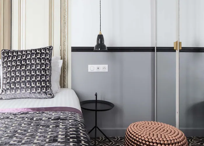 马尔特阿斯托特尔酒店 4* 巴黎