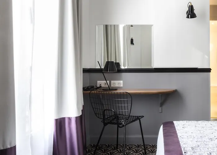 马尔特阿斯托特尔酒店 巴黎