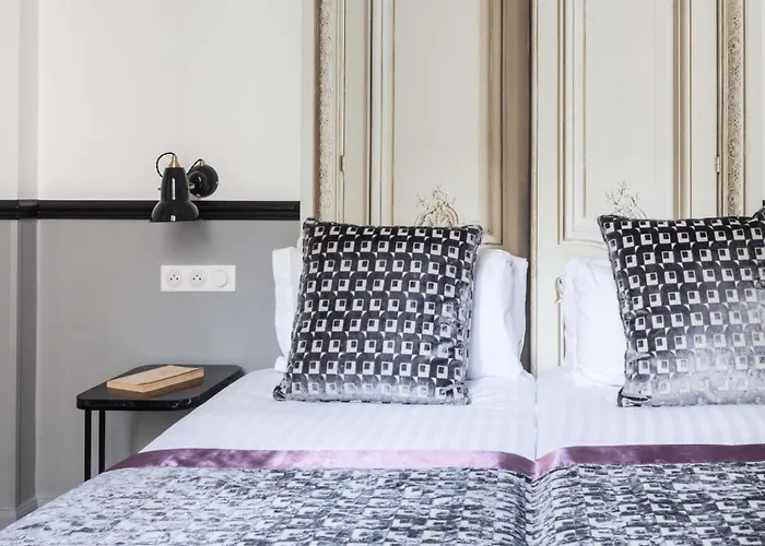 酒店 马尔特阿斯托特尔酒店 巴黎