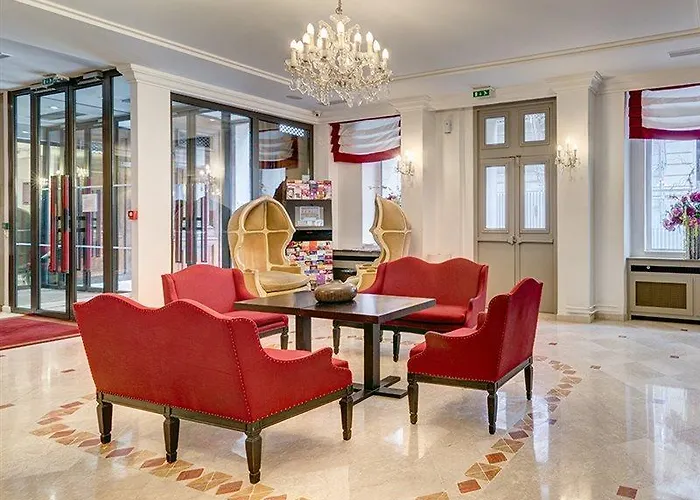 马尔特阿斯托特尔酒店