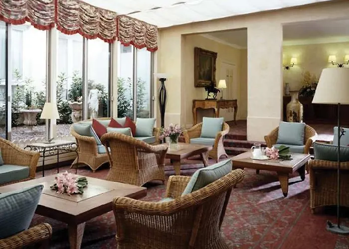 马尔特阿斯托特尔酒店 4*