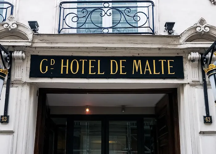 马尔特阿斯托特尔酒店 酒店