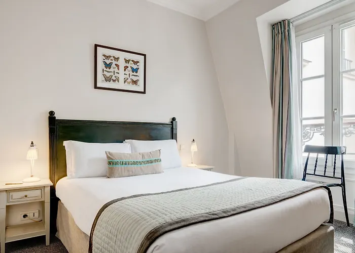 Malte - Astotel 4* Paris