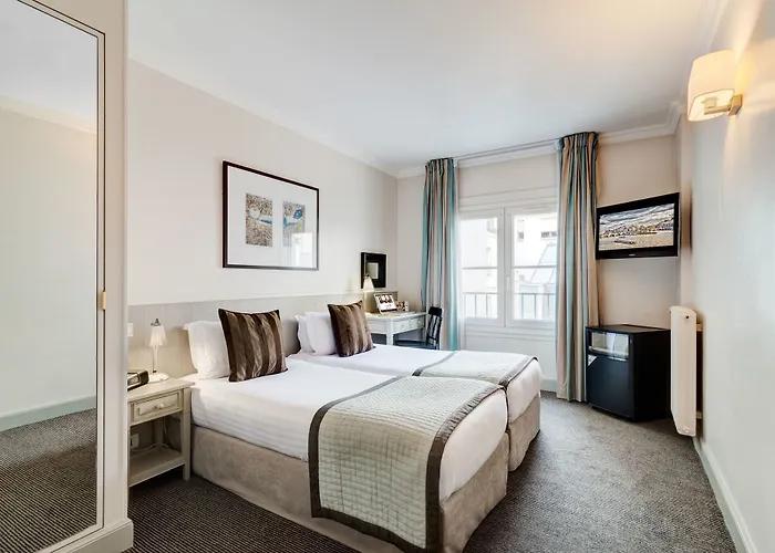 马尔特阿斯托特尔酒店 酒店