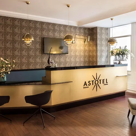 Malte - Astotel Hotel Paris