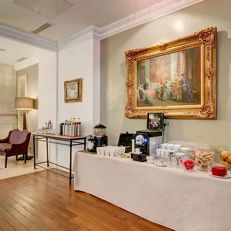 Malte - Astotel Hotel Paris