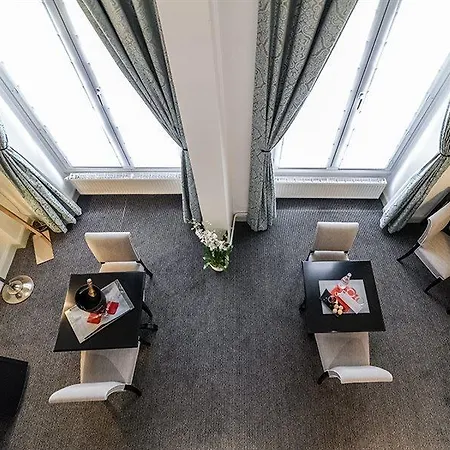 马尔特阿斯托特尔酒店 4*