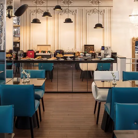 马尔特阿斯托特尔酒店 酒店