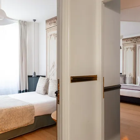 Malte - Astotel Hotel Paris