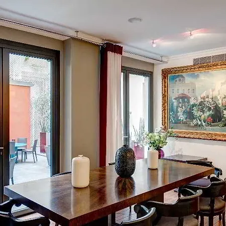 酒店 马尔特阿斯托特尔酒店 4*