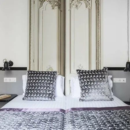 酒店 马尔特阿斯托特尔酒店 巴黎