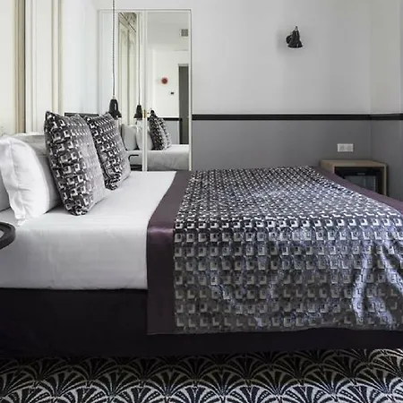 马尔特阿斯托特尔酒店 巴黎