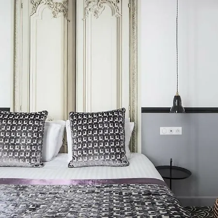 马尔特阿斯托特尔酒店 4* 巴黎