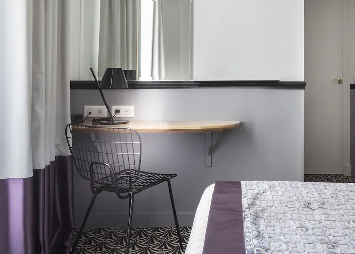 Malte - Astotel 4* Paris