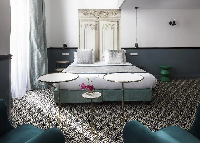 Malte - Astotel Hotel Paris