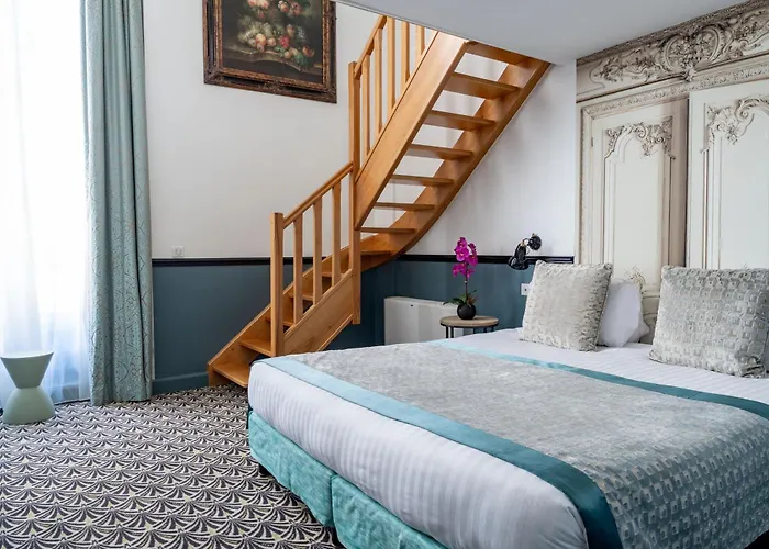 Hotel Malte - Astotel 4*