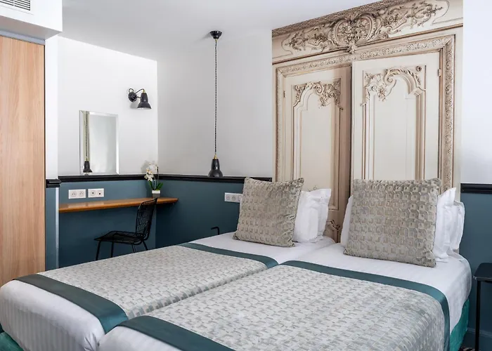 Malte - Astotel Hotel 4*