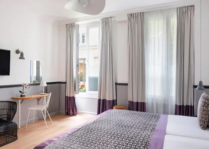 Malte - Astotel Hotel Paris