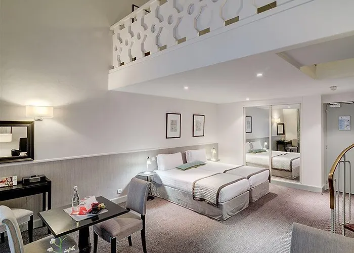 Hotel Malte - Astotel 4*