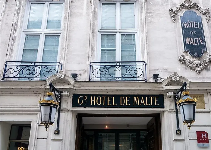 Hotel Malte - Astotel