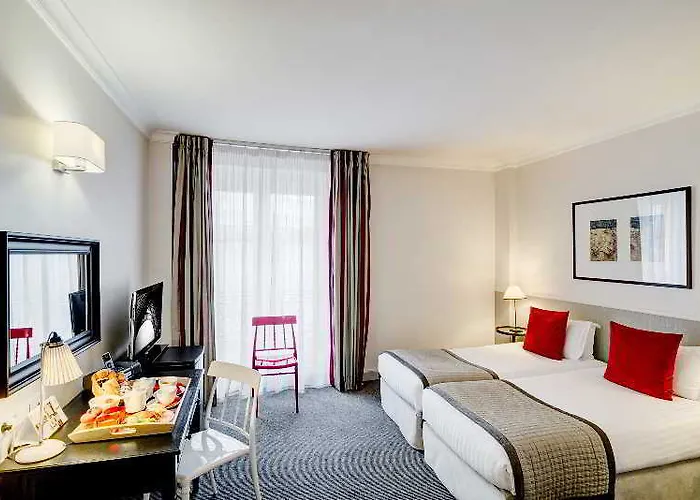 Malte - Astotel 4* Paris