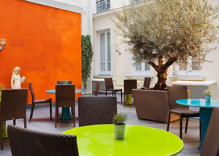 Hotel Malte - Astotel 4*