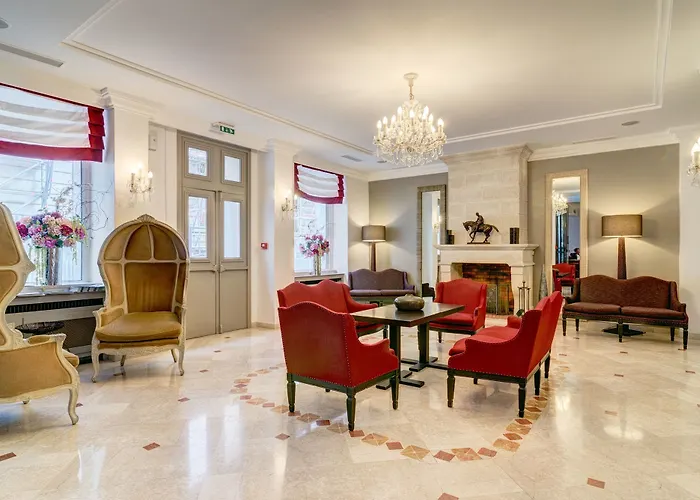 Hotel Malte - Astotel