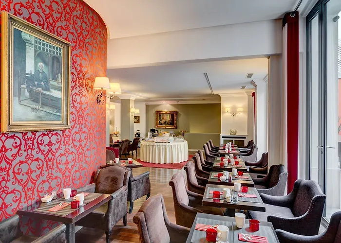 Malte - Astotel Hotel