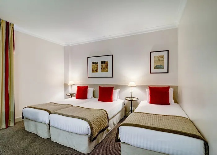 Malte - Astotel Hotel 4*