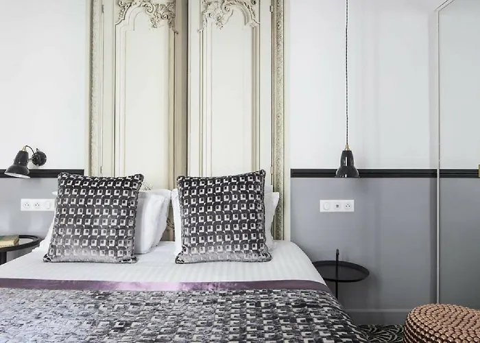 Malte - Astotel 4* Paris