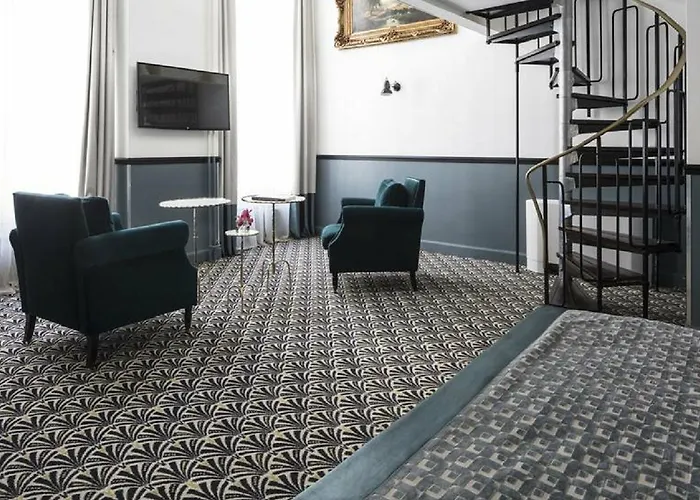 Hotel Malte - Astotel 4*